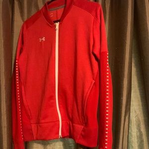 Womens track coat